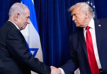Netanyahu to Trump: ‘Together We Will Complete the Mission’ Against Iran