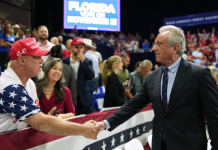 RFK Jr. Announces Made in USA Seafood Label to Help American Fishermen