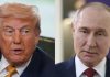 Trump Calls Putin As U.S. Demands Russia Come Clean on Suspected Lab Loss