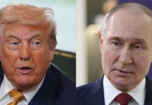 Trump Calls Putin As U.S. Demands Russia Come Clean on Suspected Lab Loss