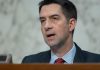 Trump Demands Sen. Cotton End Blockade Of Sunshine Protection Act