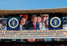Trump Returns to Tennessee Saturday — Rally Set to Supercharge Red-State Base