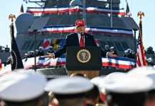 Trump Reveals 40% Taxpayer Stake in $6.6B Submarine Deal