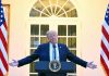 Trump Says Democrats Should Rebrand As ‘Socialists of America’