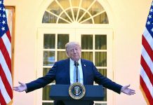 Trump Says Democrats Should Rebrand As ‘Socialists of America’