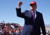 Trump Warns Arizona: Democrats Will ‘Destroy Our Country’
