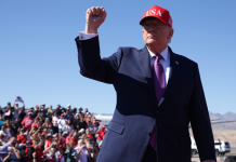 Trump Warns Arizona: Democrats Will ‘Destroy Our Country’
