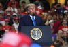 WATCH: Trump Promises GOP Will ‘Shove It Up Their Ass’ With Midterm Turnout